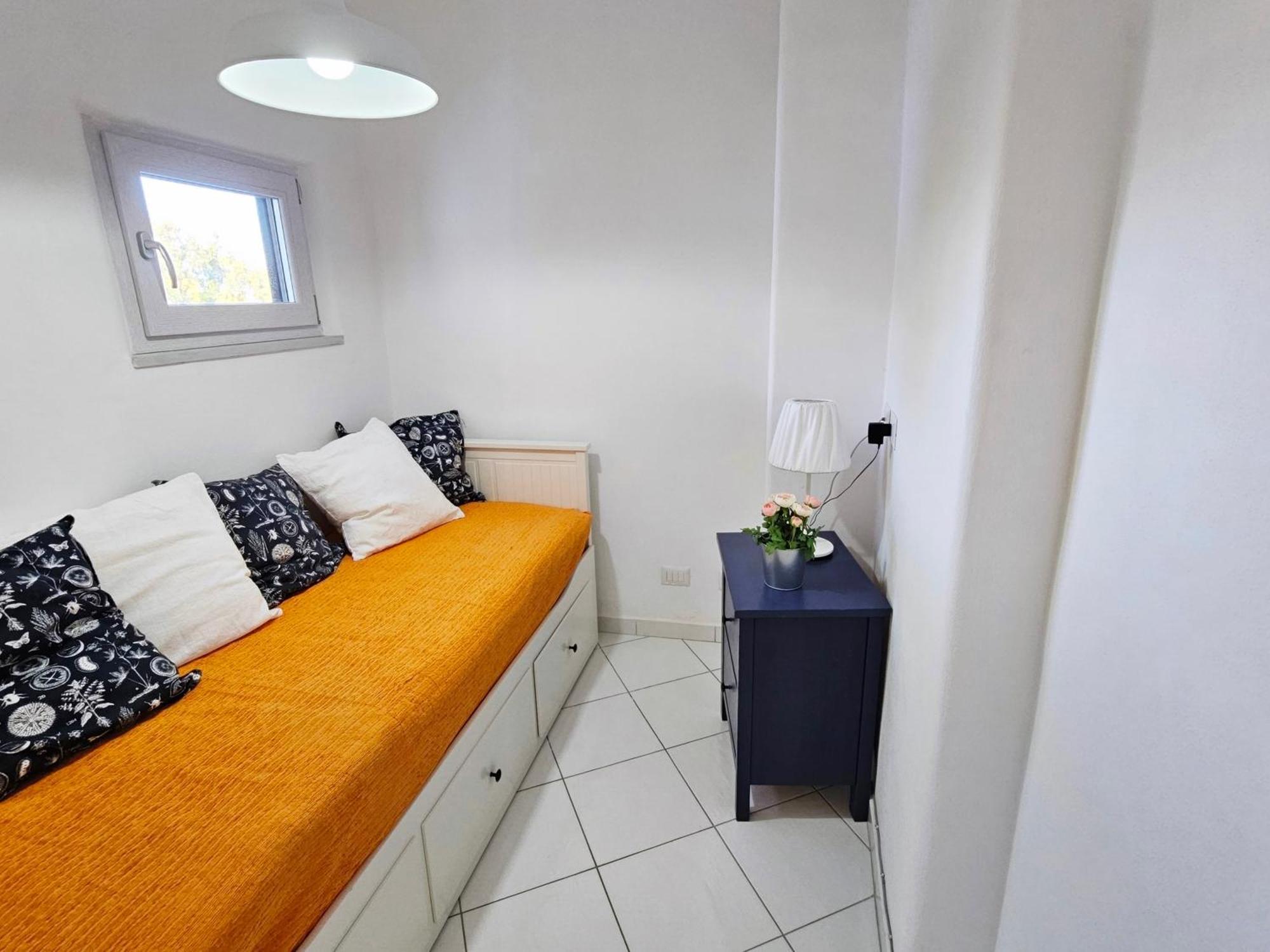 Maridea - Magia Di Circe Apartment Ponza Bagian luar foto