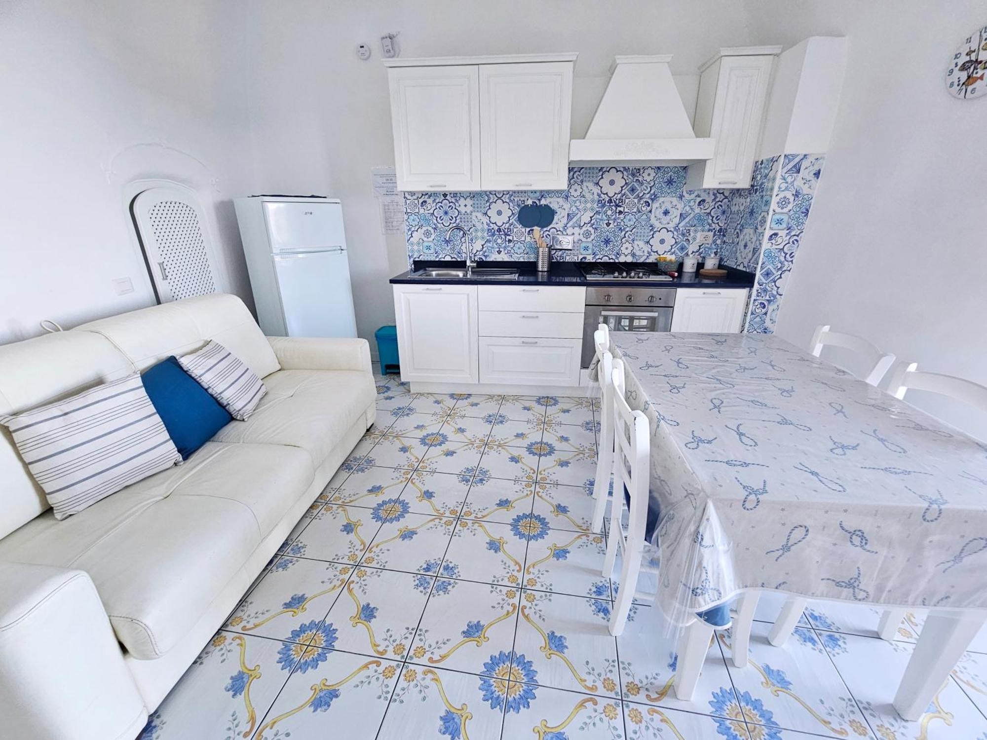 Maridea - Magia Di Circe Apartment Ponza Bagian luar foto