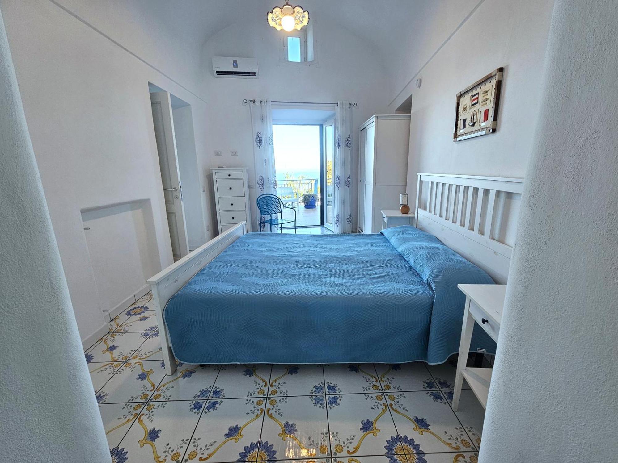 Maridea - Magia Di Circe Apartment Ponza Bagian luar foto
